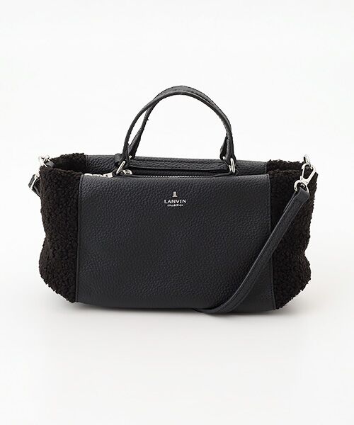 LANVIN COLLECTION(バッグ・財布小物) / ランバンコレクション(バッグ・サイフコモノ) ショルダーバッグ | 【アヴェク】 2WAYショルダーバッグ | 詳細1