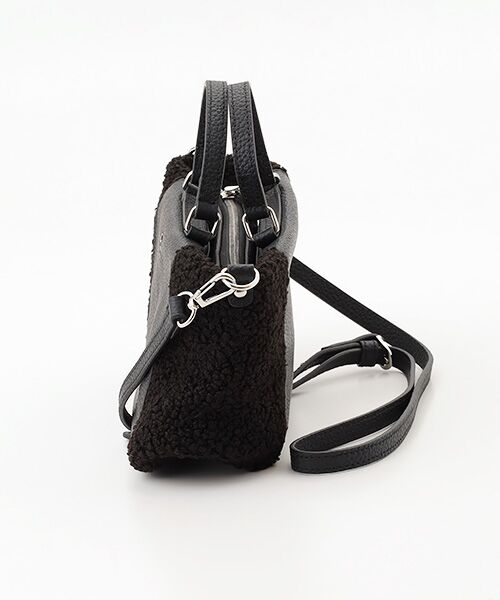 LANVIN COLLECTION(バッグ・財布小物) / ランバンコレクション(バッグ・サイフコモノ) ショルダーバッグ | 【アヴェク】 2WAYショルダーバッグ | 詳細2