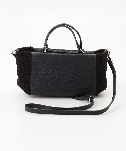 LANVIN COLLECTION(バッグ・財布小物) / ランバンコレクション(バッグ・サイフコモノ) ショルダーバッグ | 【アヴェク】 2WAYショルダーバッグ | 詳細3