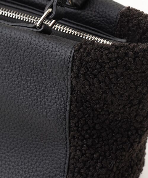 LANVIN COLLECTION(バッグ・財布小物) / ランバンコレクション(バッグ・サイフコモノ) ショルダーバッグ | 【アヴェク】 2WAYショルダーバッグ | 詳細8