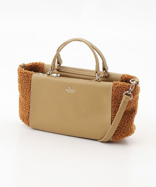 LANVIN COLLECTION(obOEz)/oRNV(obOETCtRm) yAFNz 2WAYV_[obO Thx[W/J F