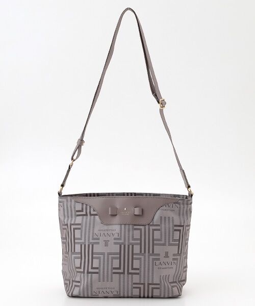 LANVIN COLLECTION(バッグ・財布小物) / ランバンコレクション(バッグ・サイフコモノ) ショルダーバッグ | 【サンマールクレア】ショルダーバッグ | 詳細1