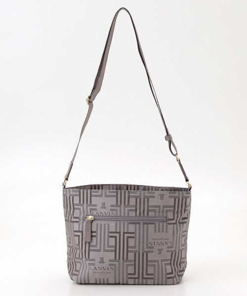 LANVIN COLLECTION(バッグ・財布小物) / ランバンコレクション(バッグ・サイフコモノ) ショルダーバッグ | 【サンマールクレア】ショルダーバッグ | 詳細3