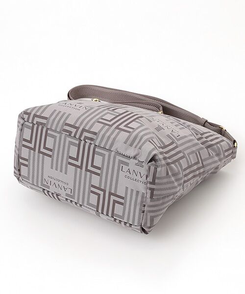 LANVIN COLLECTION(バッグ・財布小物) / ランバンコレクション(バッグ・サイフコモノ) ショルダーバッグ | 【サンマールクレア】ショルダーバッグ | 詳細4