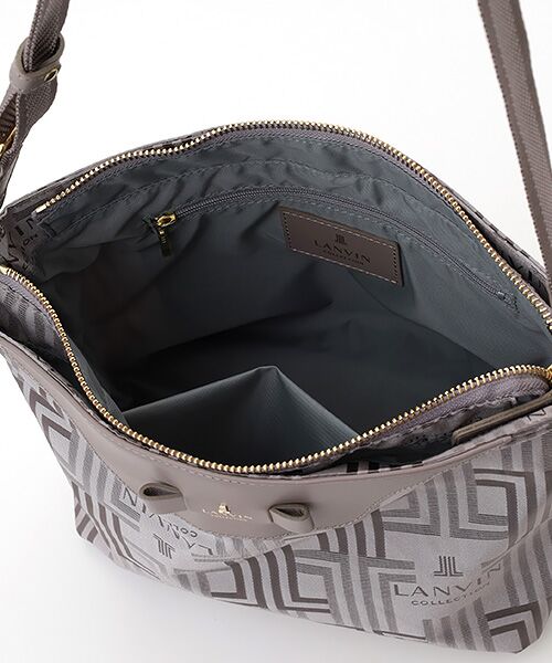 LANVIN COLLECTION(バッグ・財布小物) / ランバンコレクション(バッグ・サイフコモノ) ショルダーバッグ | 【サンマールクレア】ショルダーバッグ | 詳細5