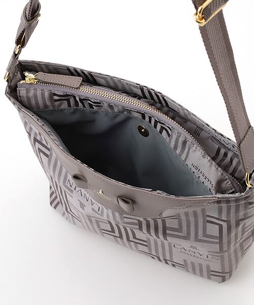 LANVIN COLLECTION(バッグ・財布小物) / ランバンコレクション(バッグ・サイフコモノ) ショルダーバッグ | 【サンマールクレア】ショルダーバッグ | 詳細6