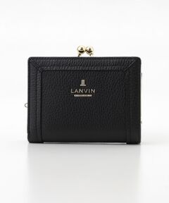 LANVIN COLLECTION(バッグ・財布小物) / ランバンコレクション(バッグ・サイフコモノ) 財布・コインケース・マネークリップ | 【レジェパース】二つ折りがま口財布