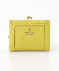 LANVIN COLLECTION(バッグ・財布小物) / ランバンコレクション(バッグ・サイフコモノ) 財布・コインケース・マネークリップ | 【レジェパース】二つ折りがま口財布