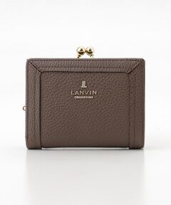 LANVIN COLLECTION(バッグ・財布小物) / ランバンコレクション(バッグ・サイフコモノ) 財布・コインケース・マネークリップ | 【レジェパース】二つ折りがま口財布