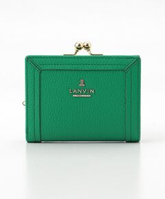 LANVIN COLLECTION(バッグ・財布小物) / ランバンコレクション(バッグ・サイフコモノ) 財布・コインケース・マネークリップ | 【レジェパース】二つ折りがま口財布