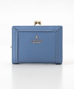 LANVIN COLLECTION(バッグ・財布小物) / ランバンコレクション(バッグ・サイフコモノ) 財布・コインケース・マネークリップ | 【レジェパース】二つ折りがま口財布