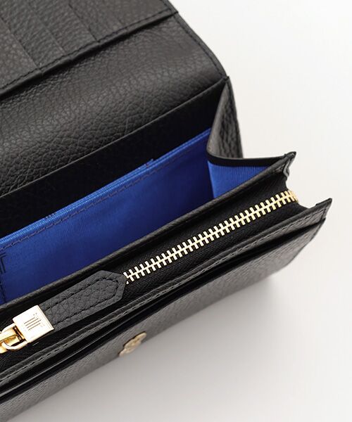 LANVIN COLLECTION(バッグ・財布小物) / ランバンコレクション(バッグ・サイフコモノ) 財布・コインケース・マネークリップ | 【ラブレーパース】 2つ折り財布 | 詳細1