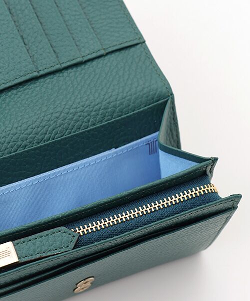 LANVIN COLLECTION(バッグ・財布小物) / ランバンコレクション(バッグ・サイフコモノ) 財布・コインケース・マネークリップ | 【ラブレーパース】 2つ折り財布 | 詳細2