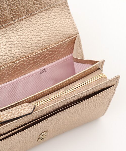 LANVIN COLLECTION(バッグ・財布小物) / ランバンコレクション(バッグ・サイフコモノ) 財布・コインケース・マネークリップ | 【ラブレーパース】 2つ折り財布 | 詳細3