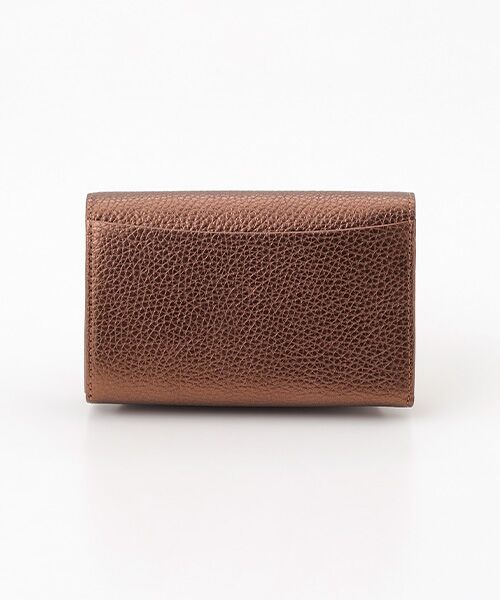 LANVIN COLLECTION(バッグ・財布小物) / ランバンコレクション(バッグ・サイフコモノ) 財布・コインケース・マネークリップ | 【ラブレーパース】 2つ折り財布 | 詳細5
