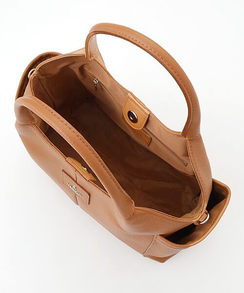 LANVIN COLLECTION(バッグ・財布小物) / ランバンコレクション(バッグ・サイフコモノ) ハンドバッグ | 【ドゥオール】 2WAYハンドバッグ | 詳細5