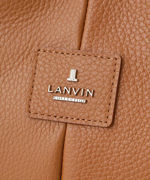 LANVIN COLLECTION(バッグ・財布小物) / ランバンコレクション(バッグ・サイフコモノ) ハンドバッグ | 【ドゥオール】 2WAYハンドバッグ | 詳細7