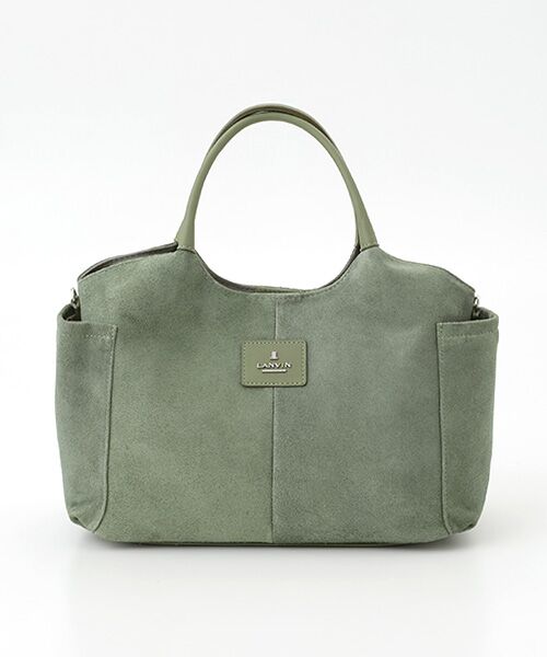 LANVIN COLLECTION(バッグ・財布小物) / ランバンコレクション(バッグ・サイフコモノ) ハンドバッグ | 【ドゥオール】 2WAYハンドバッグ | 詳細1