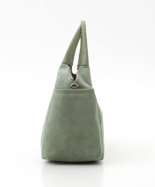 LANVIN COLLECTION(バッグ・財布小物) / ランバンコレクション(バッグ・サイフコモノ) ハンドバッグ | 【ドゥオール】 2WAYハンドバッグ | 詳細2