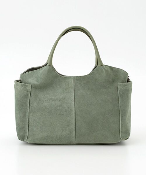 LANVIN COLLECTION(バッグ・財布小物) / ランバンコレクション(バッグ・サイフコモノ) ハンドバッグ | 【ドゥオール】 2WAYハンドバッグ | 詳細3