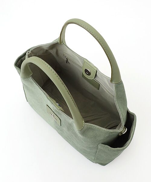 LANVIN COLLECTION(バッグ・財布小物) / ランバンコレクション(バッグ・サイフコモノ) ハンドバッグ | 【ドゥオール】 2WAYハンドバッグ | 詳細5