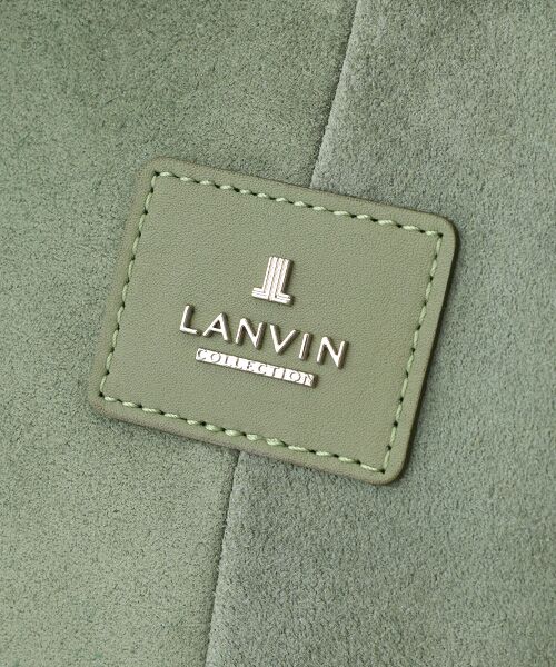 LANVIN COLLECTION(バッグ・財布小物) / ランバンコレクション(バッグ・サイフコモノ) ハンドバッグ | 【ドゥオール】 2WAYハンドバッグ | 詳細7