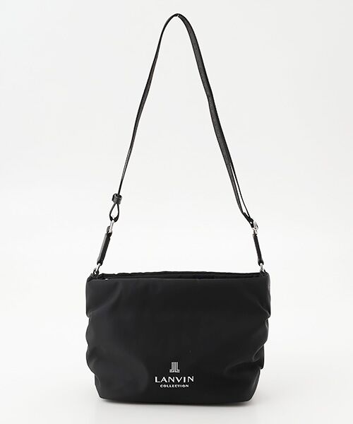 LANVIN COLLECTION(バッグ・財布小物) / ランバンコレクション(バッグ・サイフコモノ) ショルダーバッグ | 【プリエバッグ】 ショルダーバッグ | 詳細1