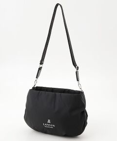 LANVIN COLLECTION(バッグ・財布小物) / ランバンコレクション(バッグ・サイフコモノ) ショルダーバッグ | 【プリエバッグ】2WAY ショルダーバッグ