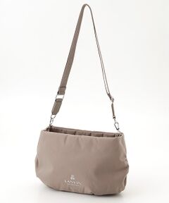 LANVIN COLLECTION(バッグ・財布小物) / ランバンコレクション(バッグ・サイフコモノ) ショルダーバッグ | 【プリエバッグ】2WAY ショルダーバッグ