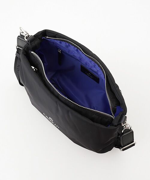 LANVIN COLLECTION(バッグ・財布小物) / ランバンコレクション(バッグ・サイフコモノ) ショルダーバッグ | 【プリエバッグ】2WAY ショルダーバッグ | 詳細5