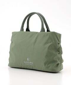 LANVIN COLLECTION(バッグ・財布小物) / ランバンコレクション(バッグ・サイフコモノ) ハンドバッグ | 【プリエバッグ】2WAY ハンドバッグ