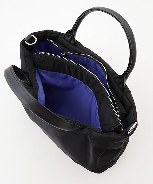 LANVIN COLLECTION(バッグ・財布小物) / ランバンコレクション(バッグ・サイフコモノ) ハンドバッグ | 【プリエバッグ】2WAY ハンドバッグ | 詳細6