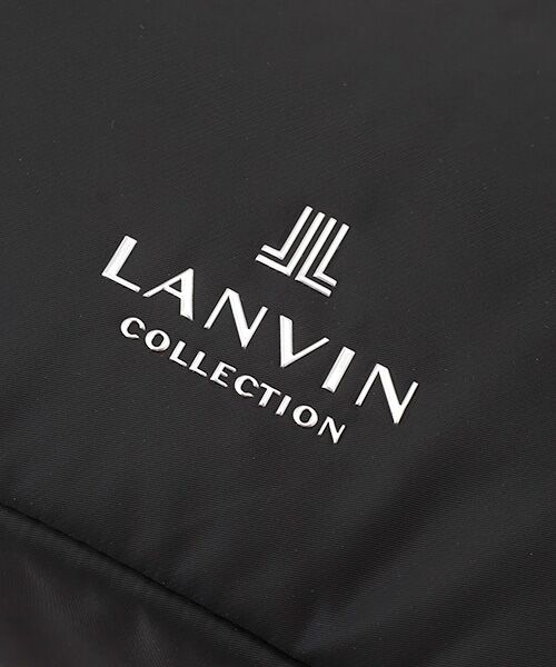 LANVIN COLLECTION(バッグ・財布小物) / ランバンコレクション(バッグ・サイフコモノ) ハンドバッグ | 【プリエバッグ】2WAY ハンドバッグ | 詳細9