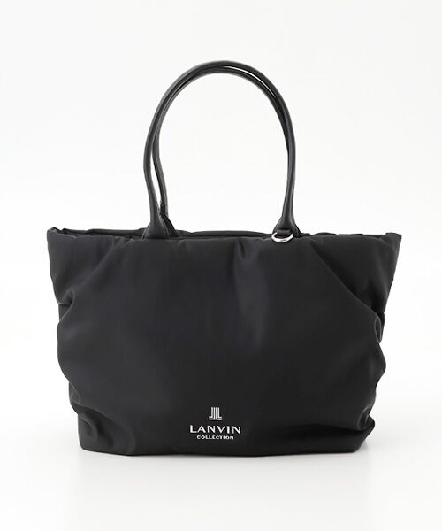 LANVIN COLLECTION(バッグ・財布小物) / ランバンコレクション(バッグ・サイフコモノ) トートバッグ | 【プリエバッグ】トートバッグ | 詳細1