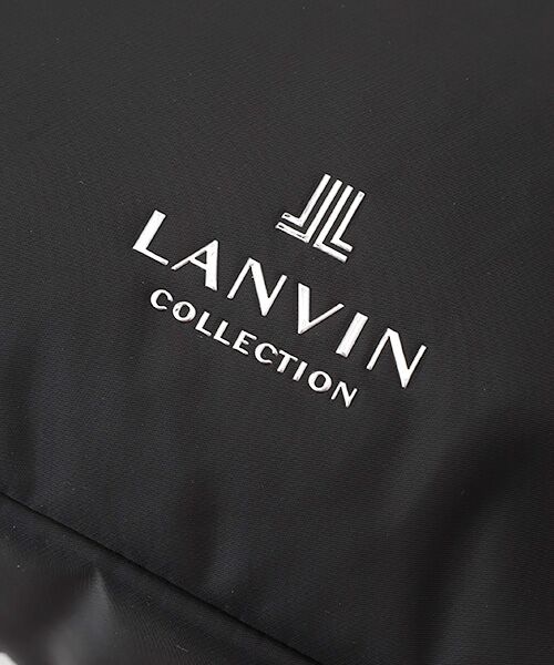 LANVIN COLLECTION(バッグ・財布小物) / ランバンコレクション(バッグ・サイフコモノ) トートバッグ | 【プリエバッグ】トートバッグ | 詳細7