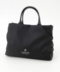 LANVIN COLLECTION(バッグ・財布小物) / ランバンコレクション(バッグ・サイフコモノ) トートバッグ | 【プリエバッグ】2WAYトートバッグ