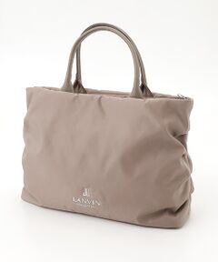 LANVIN COLLECTION(バッグ・財布小物) / ランバンコレクション(バッグ・サイフコモノ) トートバッグ | 【プリエバッグ】2WAYトートバッグ
