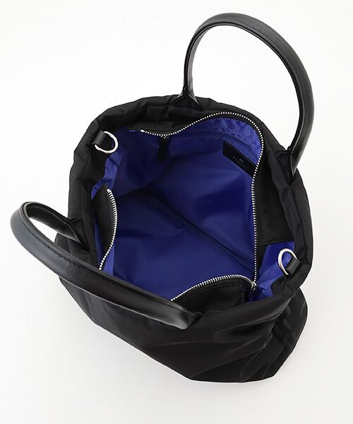 LANVIN COLLECTION(バッグ・財布小物) / ランバンコレクション(バッグ・サイフコモノ) トートバッグ | 【プリエバッグ】2WAYトートバッグ | 詳細5