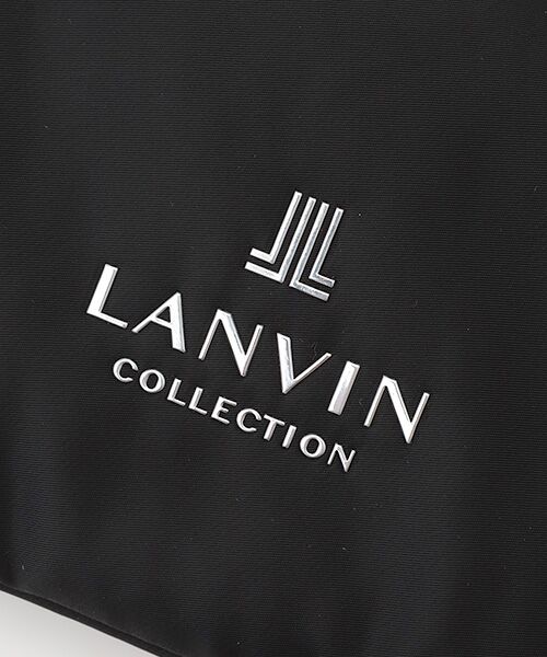 LANVIN COLLECTION(バッグ・財布小物) / ランバンコレクション(バッグ・サイフコモノ) トートバッグ | 【プリエバッグ】2WAYトートバッグ | 詳細8