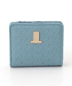 LANVIN COLLECTION(バッグ・財布小物) / ランバンコレクション(バッグ・サイフコモノ) 財布・コインケース・マネークリップ | 【スイートパース】 外Lファスナー二つ折り財布