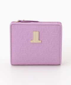 LANVIN COLLECTION(バッグ・財布小物) / ランバンコレクション(バッグ・サイフコモノ) 財布・コインケース・マネークリップ | 【スイートパース】 外Lファスナー二つ折り財布