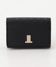 LANVIN COLLECTION(バッグ・財布小物) / ランバンコレクション(バッグ・サイフコモノ) 財布・コインケース・マネークリップ | 【スイートパース】 二つ折り財布