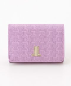 LANVIN COLLECTION(バッグ・財布小物) / ランバンコレクション(バッグ・サイフコモノ) 財布・コインケース・マネークリップ | 【スイートパース】 二つ折り財布