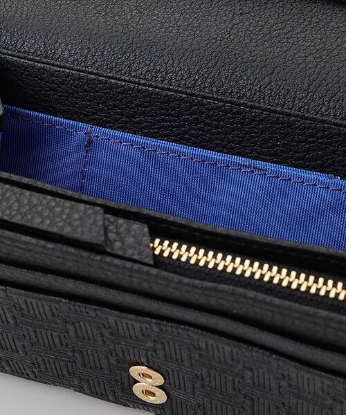 LANVIN COLLECTION(バッグ・財布小物) / ランバンコレクション(バッグ・サイフコモノ) 財布・コインケース・マネークリップ | 【スイートパース】 二つ折り財布 | 詳細1