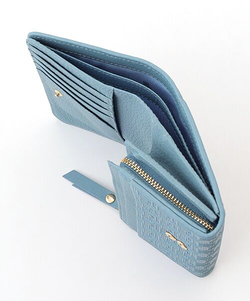 LANVIN COLLECTION(バッグ・財布小物) / ランバンコレクション(バッグ・サイフコモノ) 財布・コインケース・マネークリップ | 【スイートパース】 二つ折り財布 | 詳細5