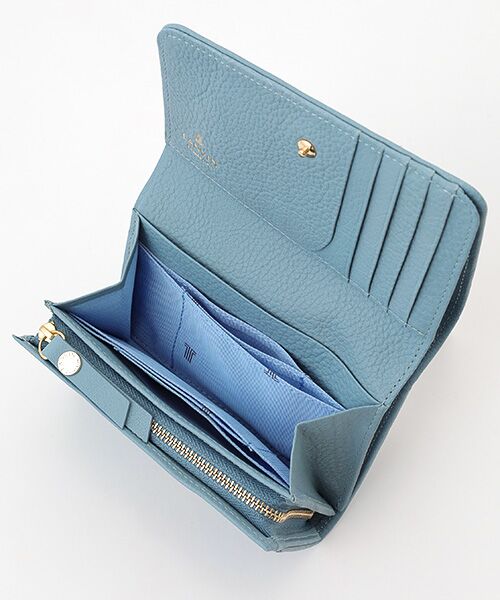 LANVIN COLLECTION(バッグ・財布小物) / ランバンコレクション(バッグ・サイフコモノ) 財布・コインケース・マネークリップ | 【スイートパース】 二つ折り財布 | 詳細6