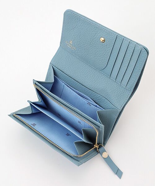 LANVIN COLLECTION(バッグ・財布小物) / ランバンコレクション(バッグ・サイフコモノ) 財布・コインケース・マネークリップ | 【スイートパース】 二つ折り財布 | 詳細7