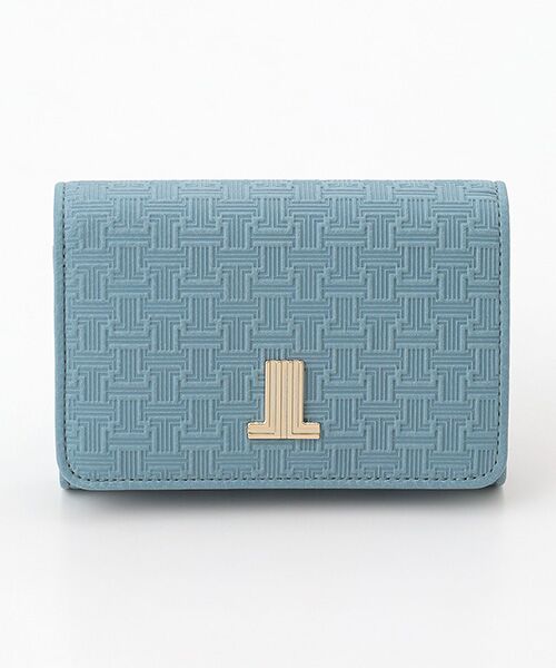 LANVIN COLLECTION(obOEz)/oRNV(obOETCtRm) yXC[gp[Xz ܂z u[O[ F