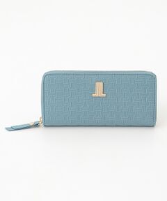 LANVIN COLLECTION(バッグ・財布小物) / ランバンコレクション(バッグ・サイフコモノ) 財布・コインケース・マネークリップ | 【スイートパース】 ラウンドファスナー長財布  