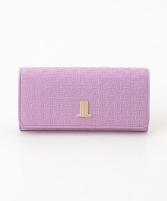 LANVIN COLLECTION(バッグ・財布小物) / ランバンコレクション(バッグ・サイフコモノ) 財布・コインケース・マネークリップ | 【スイートパース】 長財布  
